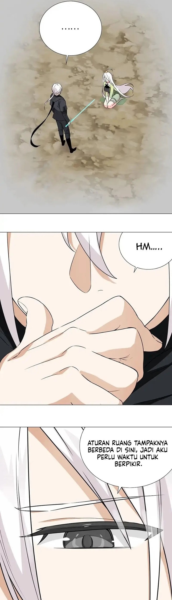 My Harem Grew So Large, I Was Forced to Ascend Chapter 58 - halaman 20
