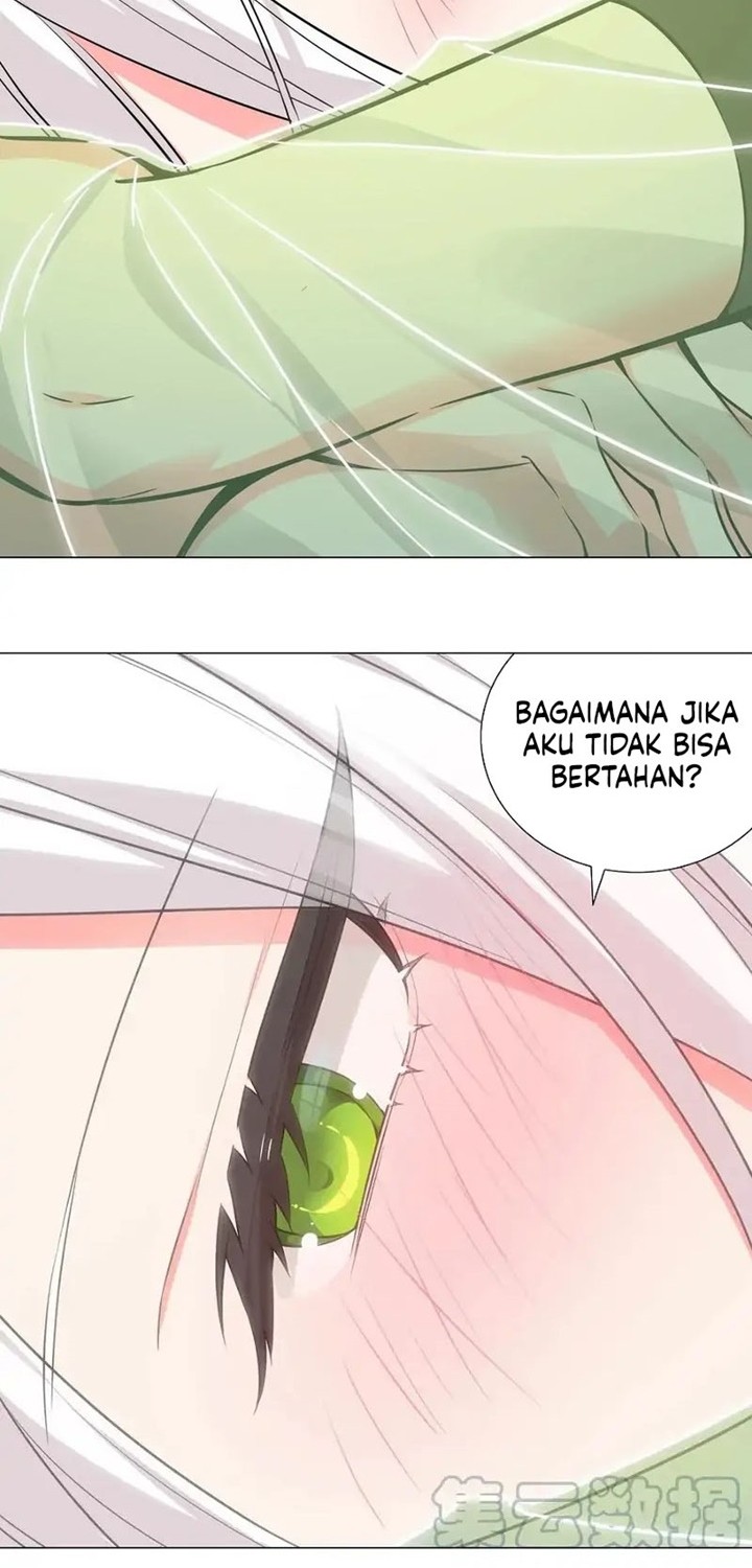 My Harem Grew So Large, I Was Forced to Ascend Chapter 58 - halaman 25
