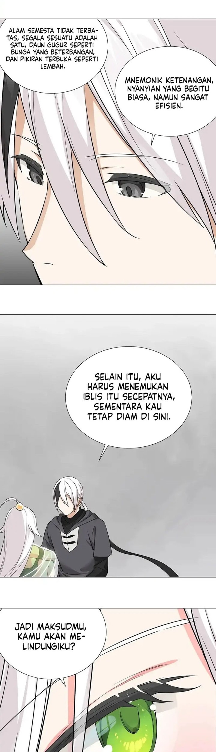 My Harem Grew So Large, I Was Forced to Ascend Chapter 58 - halaman 26