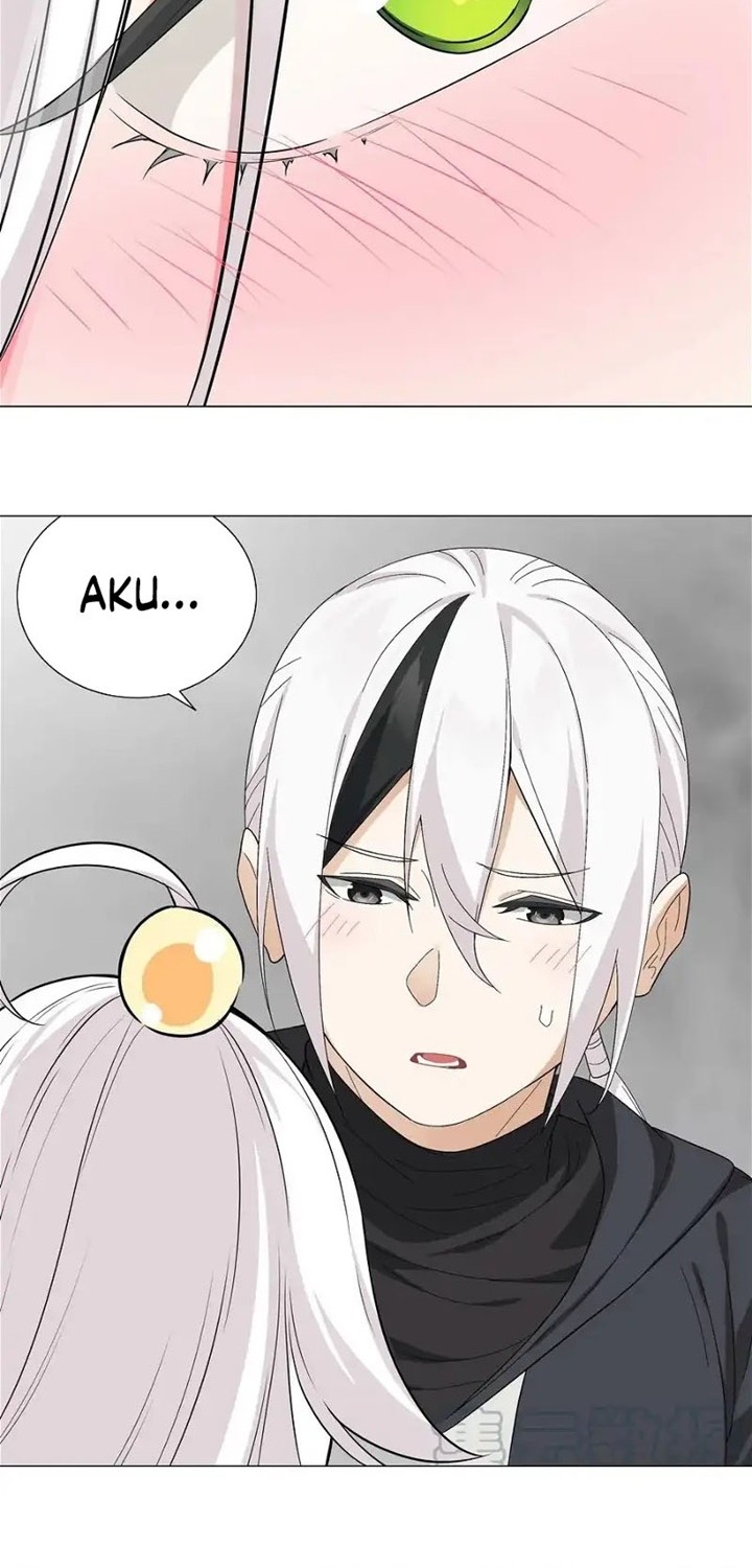 My Harem Grew So Large, I Was Forced to Ascend Chapter 58 - halaman 27