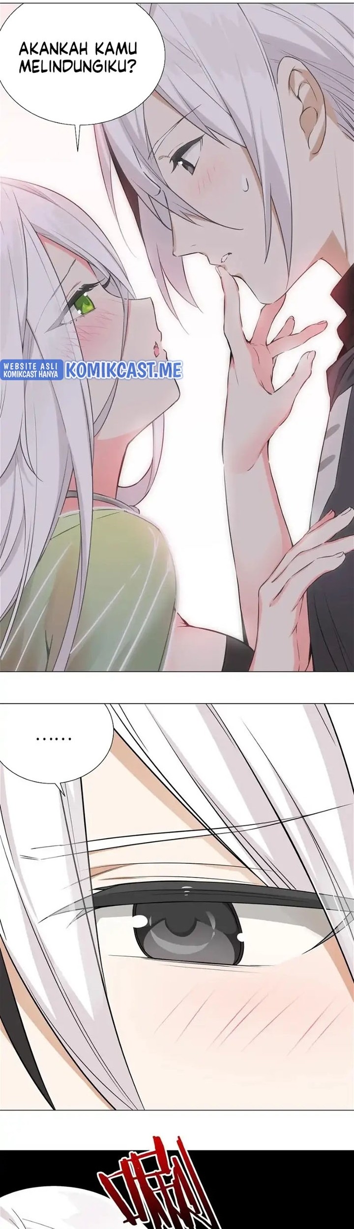 My Harem Grew So Large, I Was Forced to Ascend Chapter 58 - halaman 28