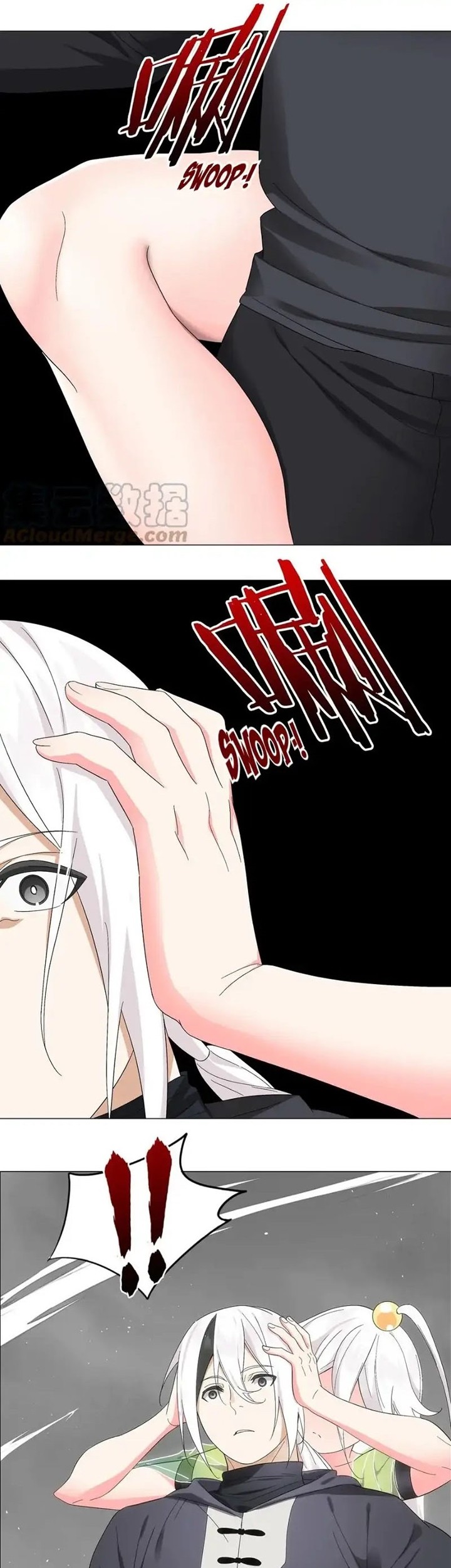 My Harem Grew So Large, I Was Forced to Ascend Chapter 58 - halaman 30