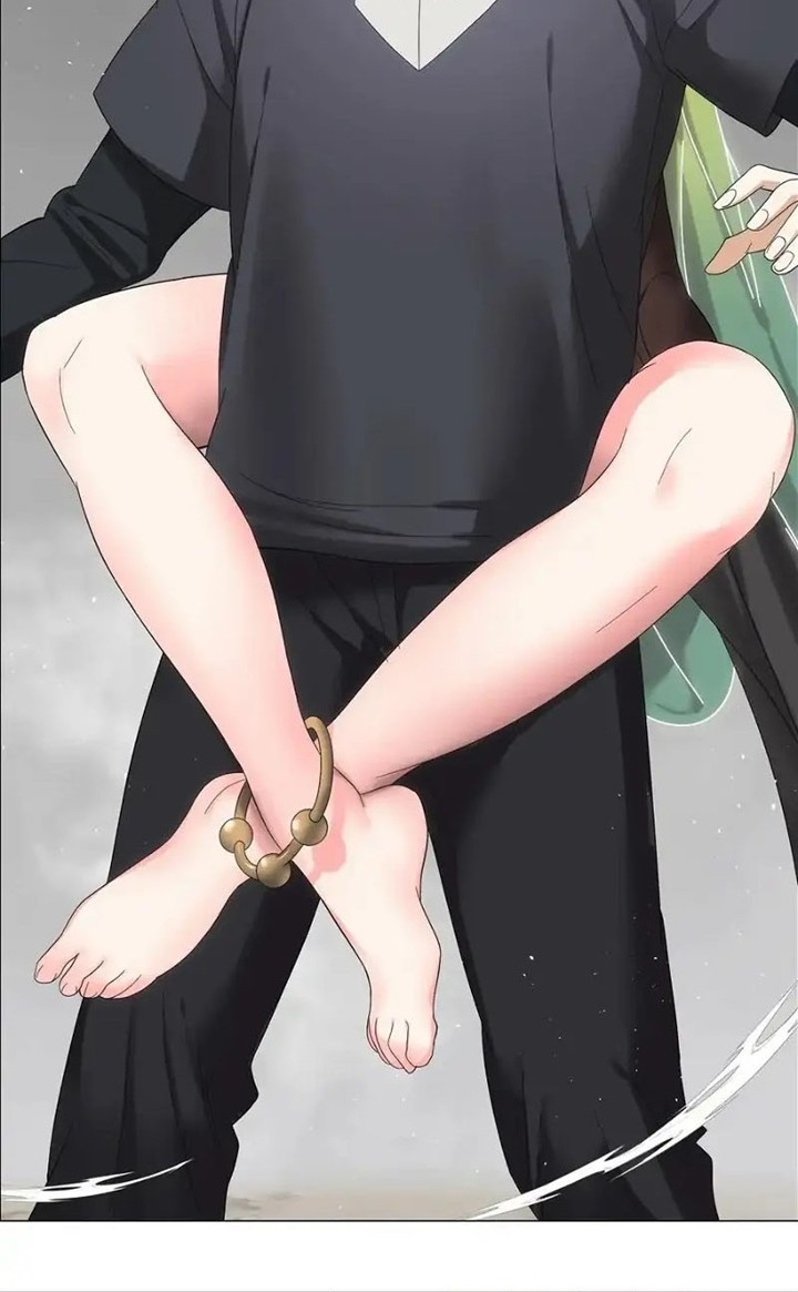 My Harem Grew So Large, I Was Forced to Ascend Chapter 58 - halaman 31