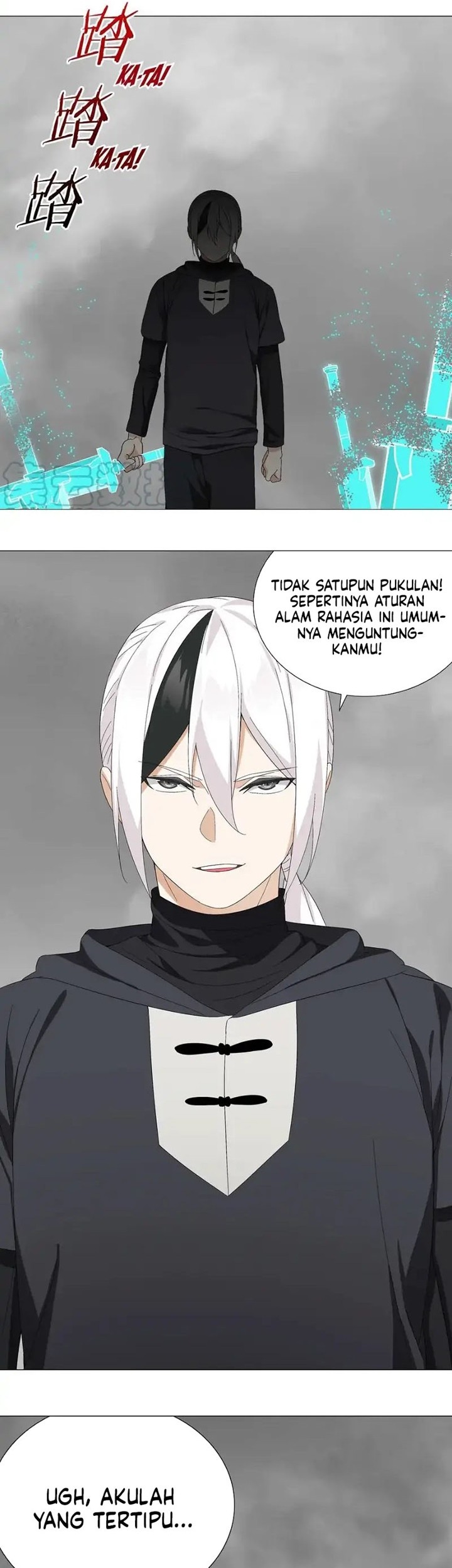 My Harem Grew So Large, I Was Forced to Ascend Chapter 58 - halaman 41