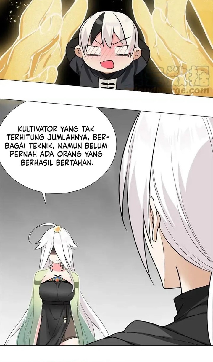 My Harem Grew So Large, I Was Forced to Ascend Chapter 58 - halaman 44
