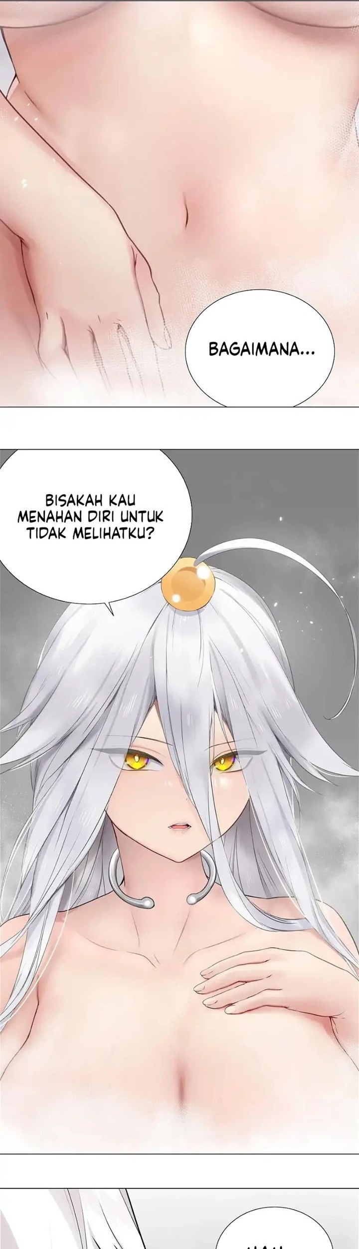 My Harem Grew So Large, I Was Forced to Ascend Chapter 58 - halaman 49