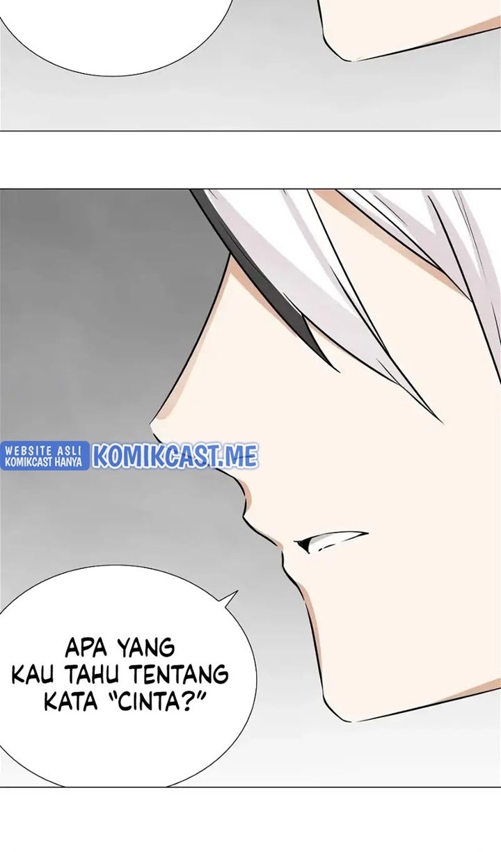 My Harem Grew So Large, I Was Forced to Ascend Chapter 58 - halaman 52