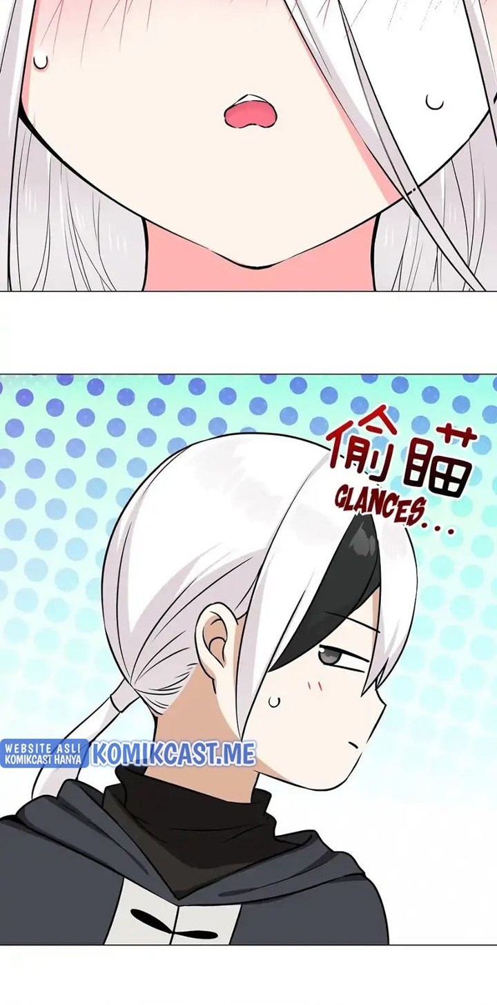 My Harem Grew So Large, I Was Forced to Ascend Chapter 58 - halaman 56