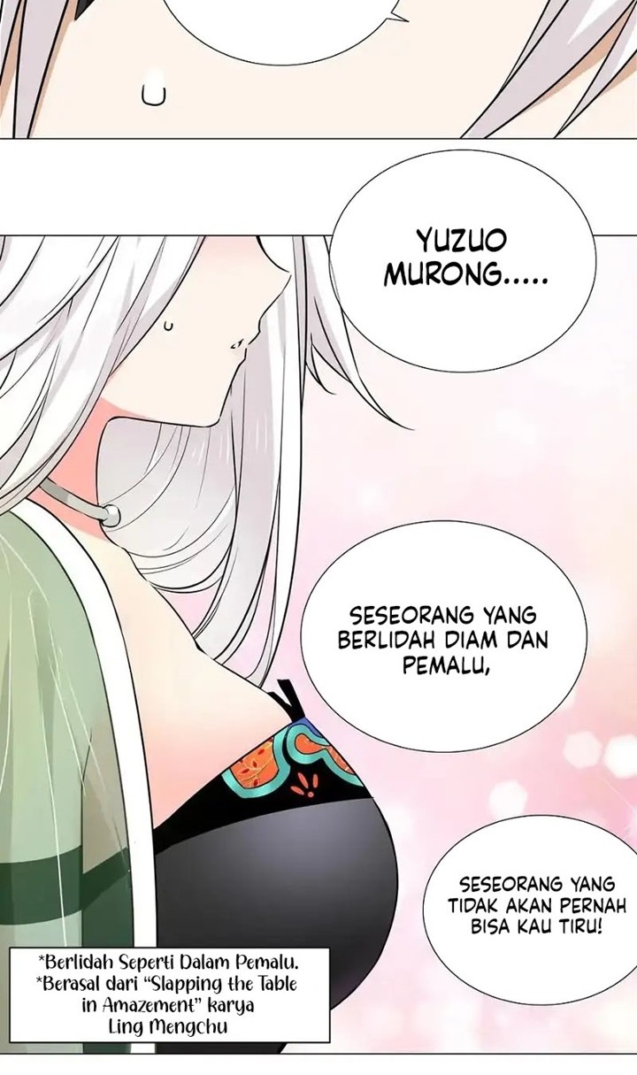 My Harem Grew So Large, I Was Forced to Ascend Chapter 58 - halaman 58