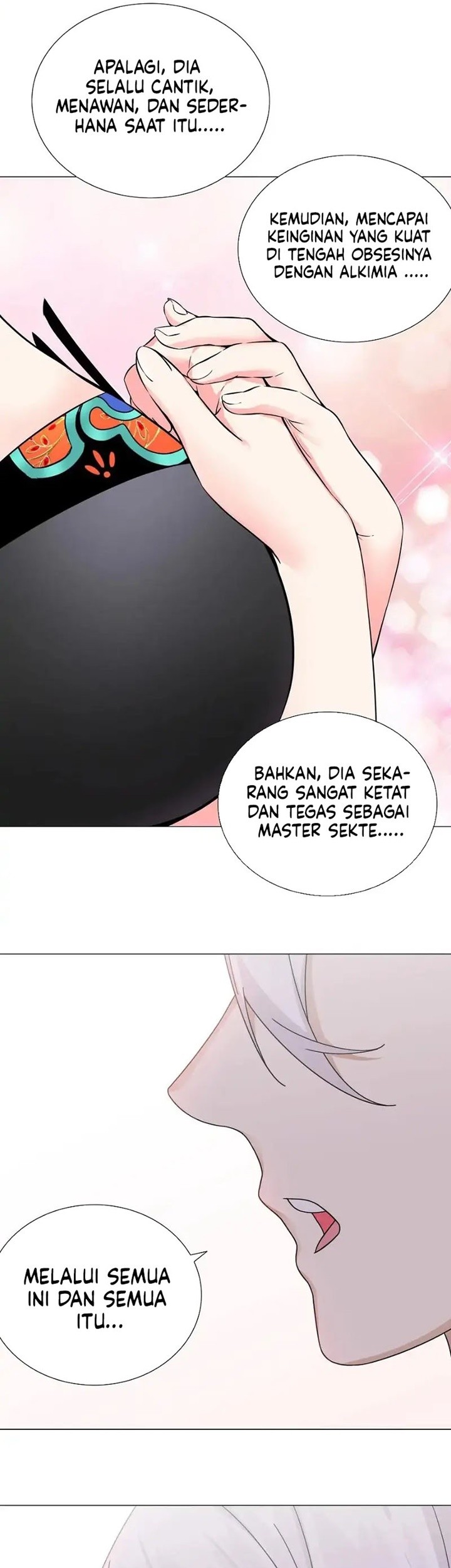 My Harem Grew So Large, I Was Forced to Ascend Chapter 58 - halaman 59