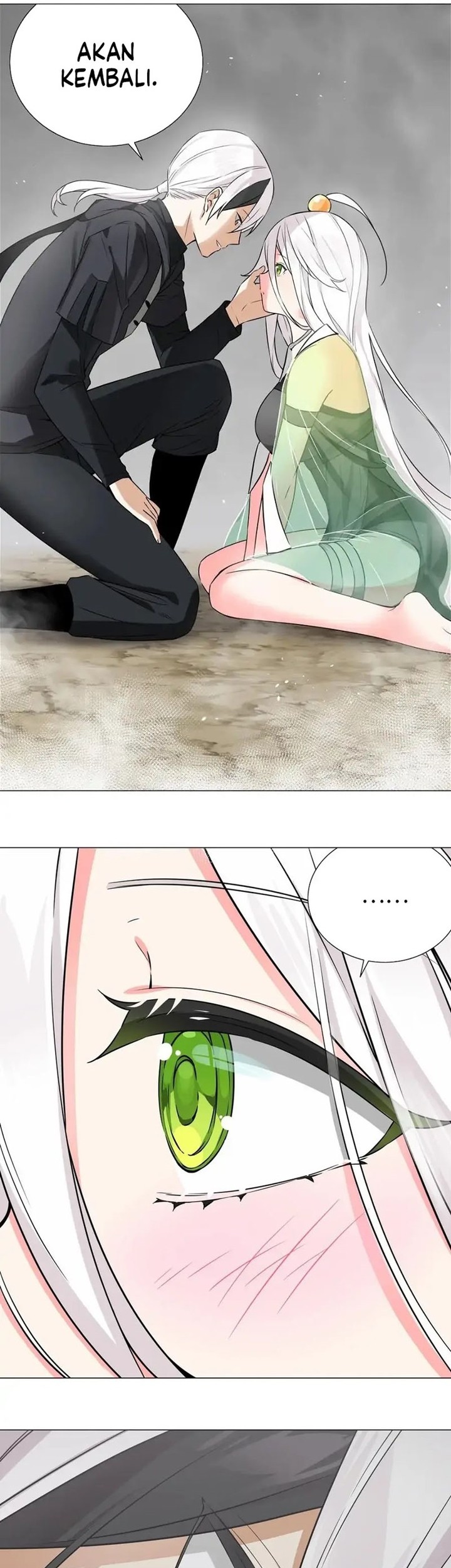 My Harem Grew So Large, I Was Forced to Ascend Chapter 58 - halaman 6