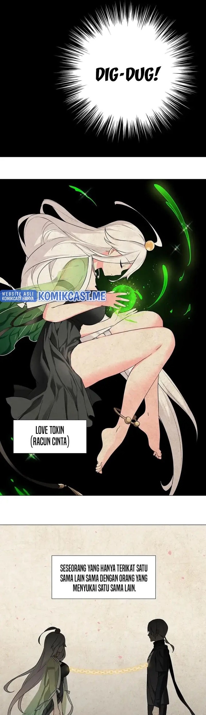 My Harem Grew So Large, I Was Forced to Ascend Chapter 58 - halaman 65
