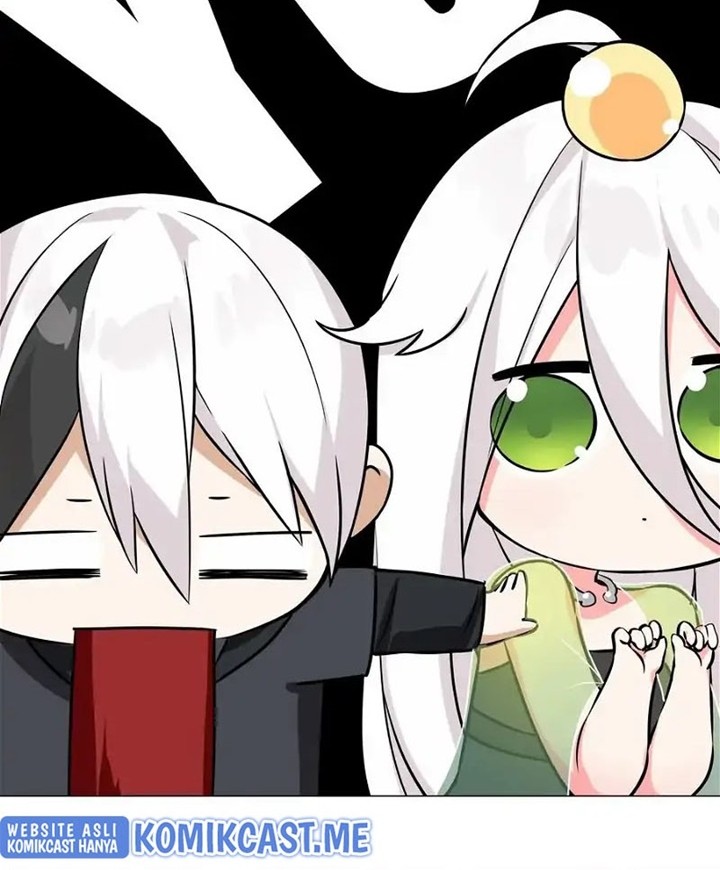 My Harem Grew So Large, I Was Forced to Ascend Chapter 58 - halaman 9
