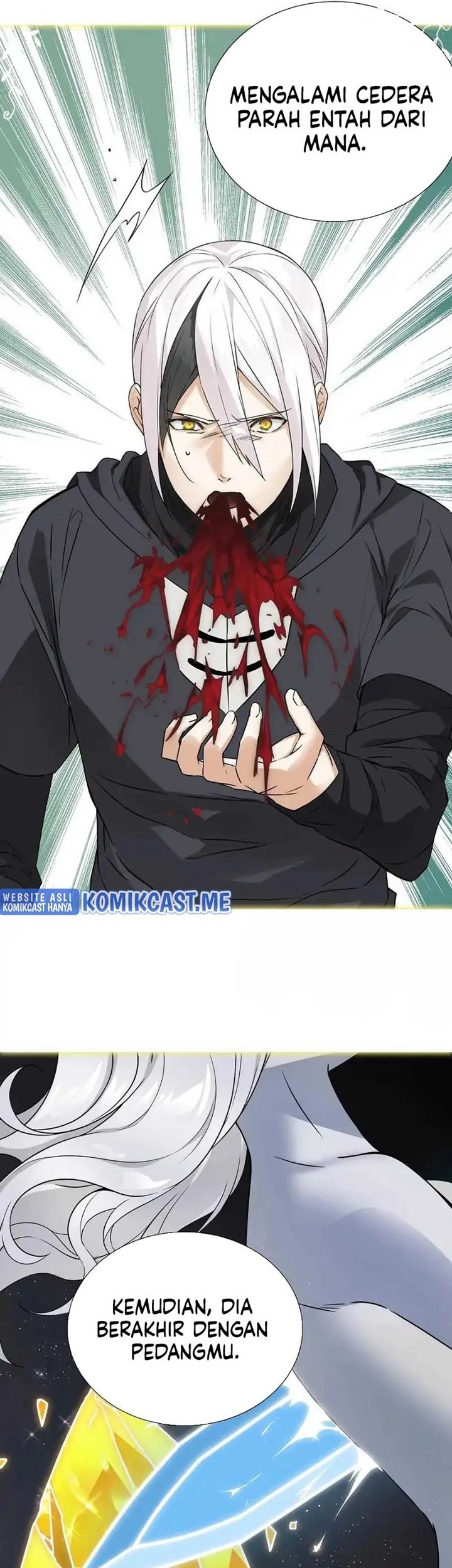 My Harem Grew So Large, I Was Forced to Ascend Chapter 59 - halaman 14