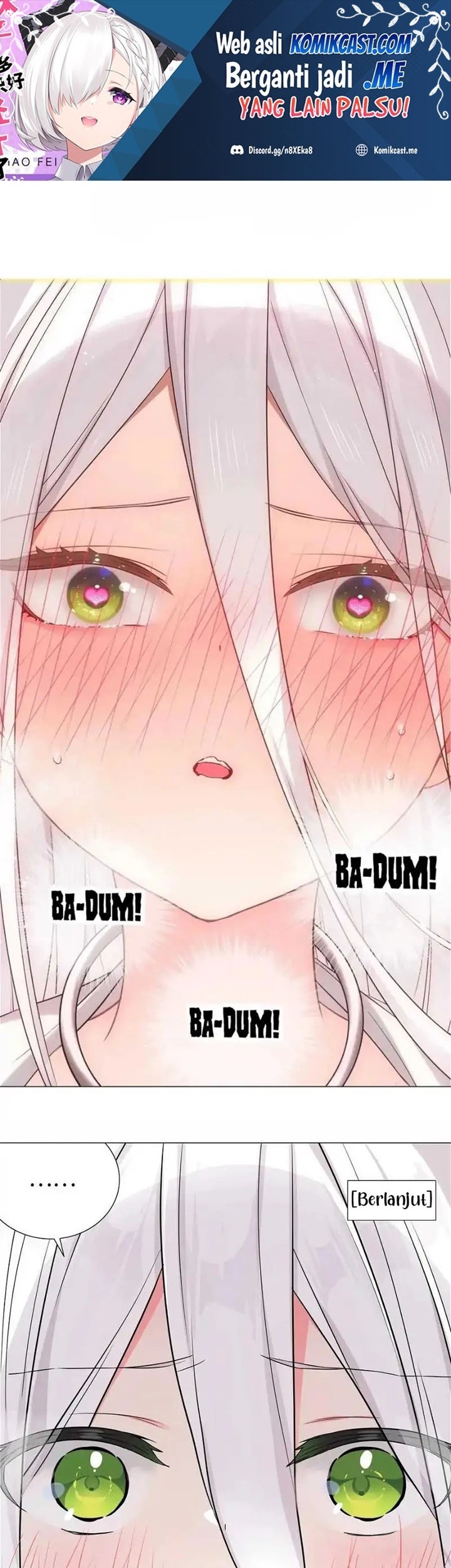 My Harem Grew So Large, I Was Forced to Ascend Chapter 59 - halaman 2