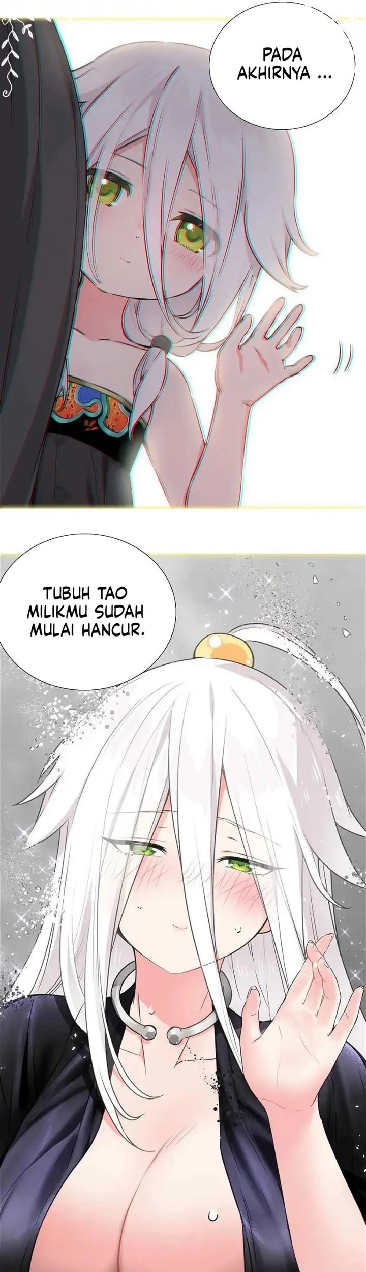 My Harem Grew So Large, I Was Forced to Ascend Chapter 59 - halaman 20