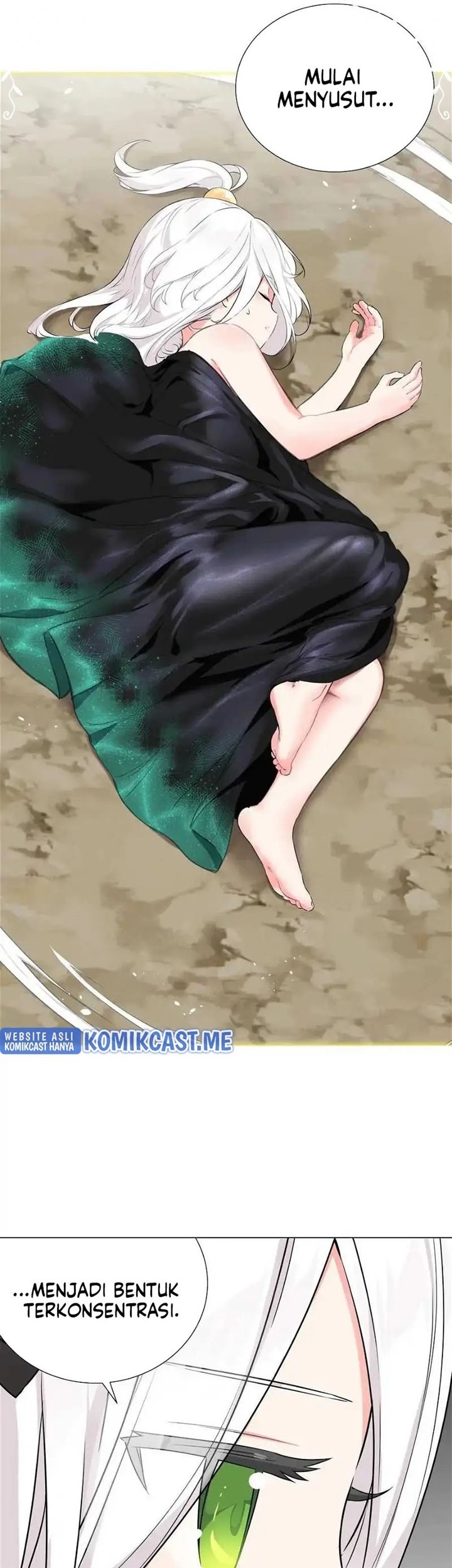 My Harem Grew So Large, I Was Forced to Ascend Chapter 59 - halaman 24