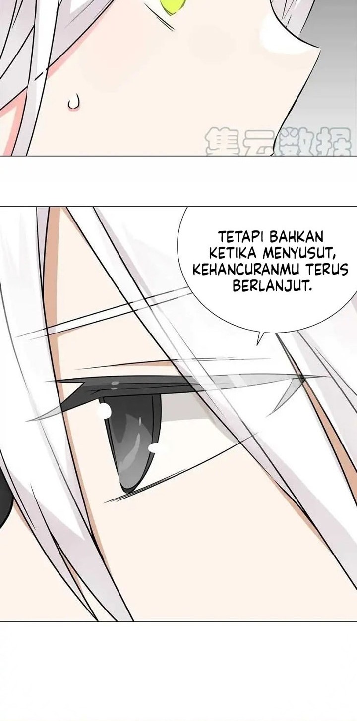 My Harem Grew So Large, I Was Forced to Ascend Chapter 59 - halaman 25