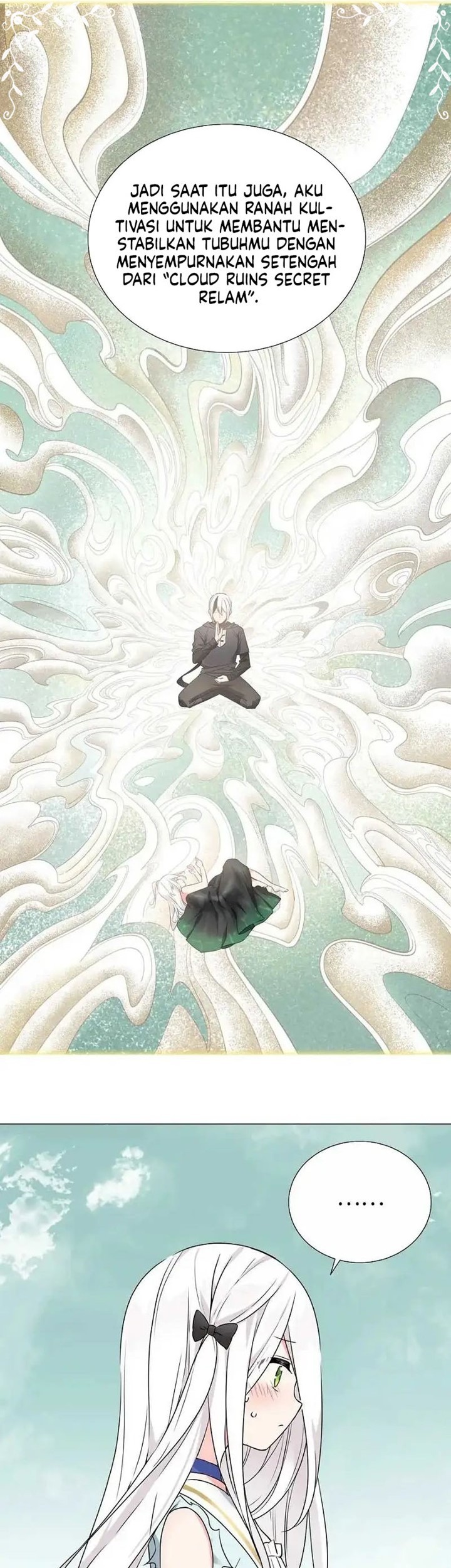 My Harem Grew So Large, I Was Forced to Ascend Chapter 59 - halaman 26