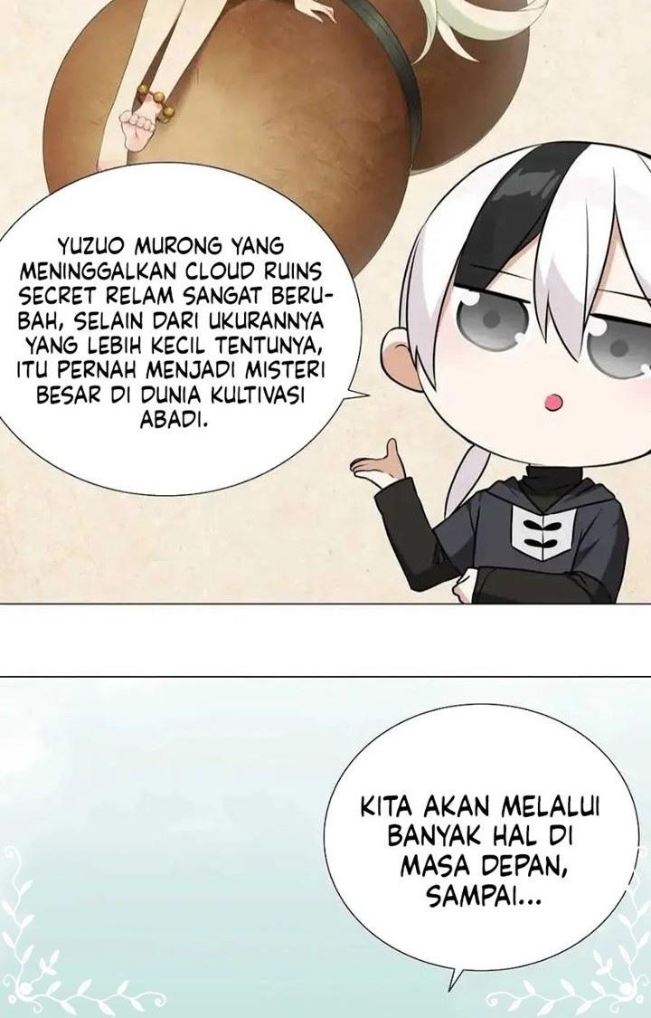 My Harem Grew So Large, I Was Forced to Ascend Chapter 59 - halaman 31