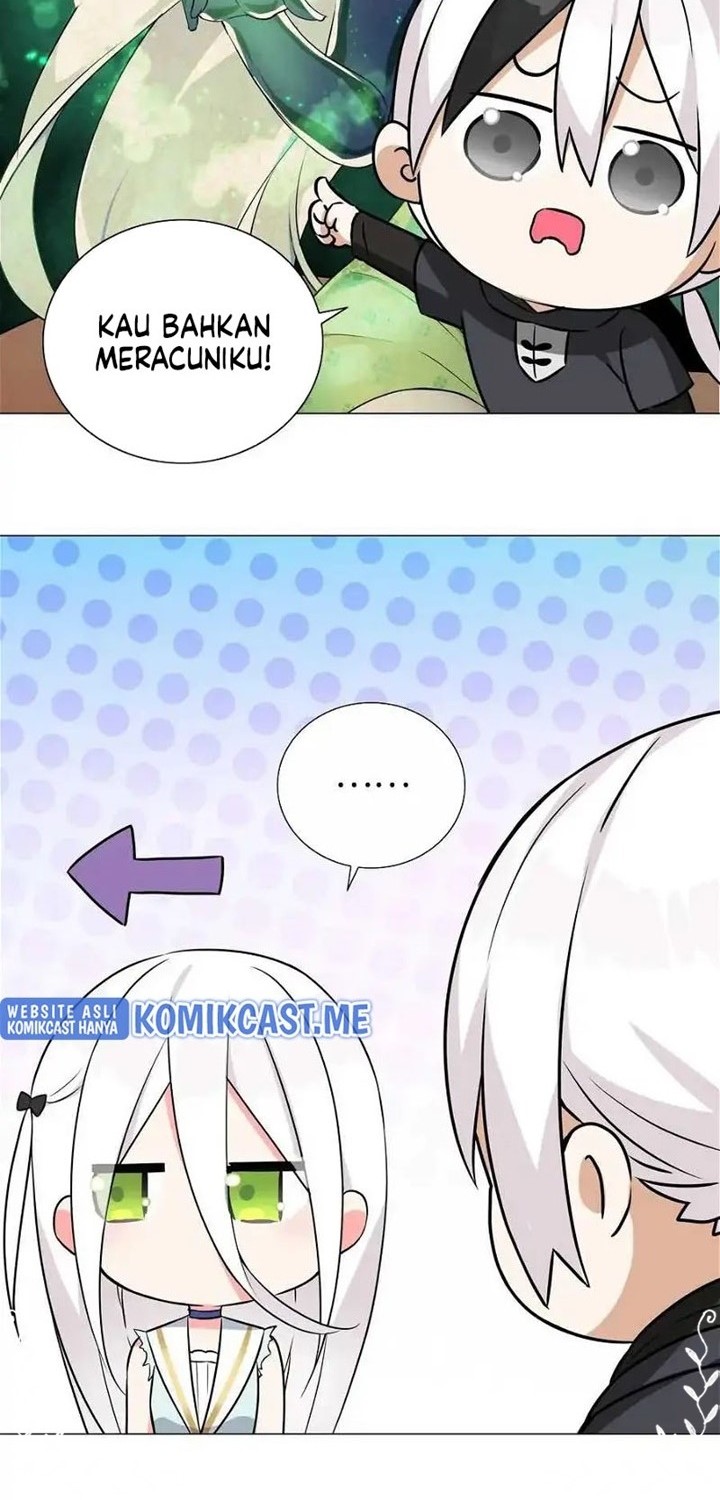 My Harem Grew So Large, I Was Forced to Ascend Chapter 59 - halaman 33