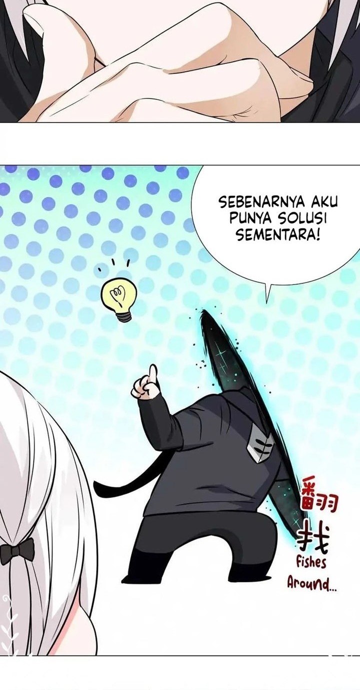 My Harem Grew So Large, I Was Forced to Ascend Chapter 59 - halaman 35