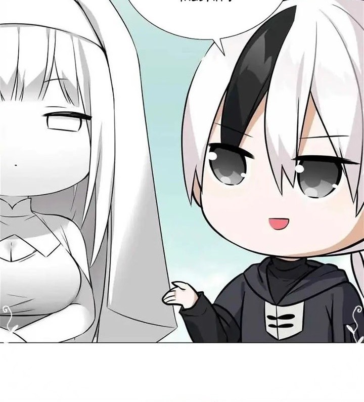 My Harem Grew So Large, I Was Forced to Ascend Chapter 59 - halaman 37