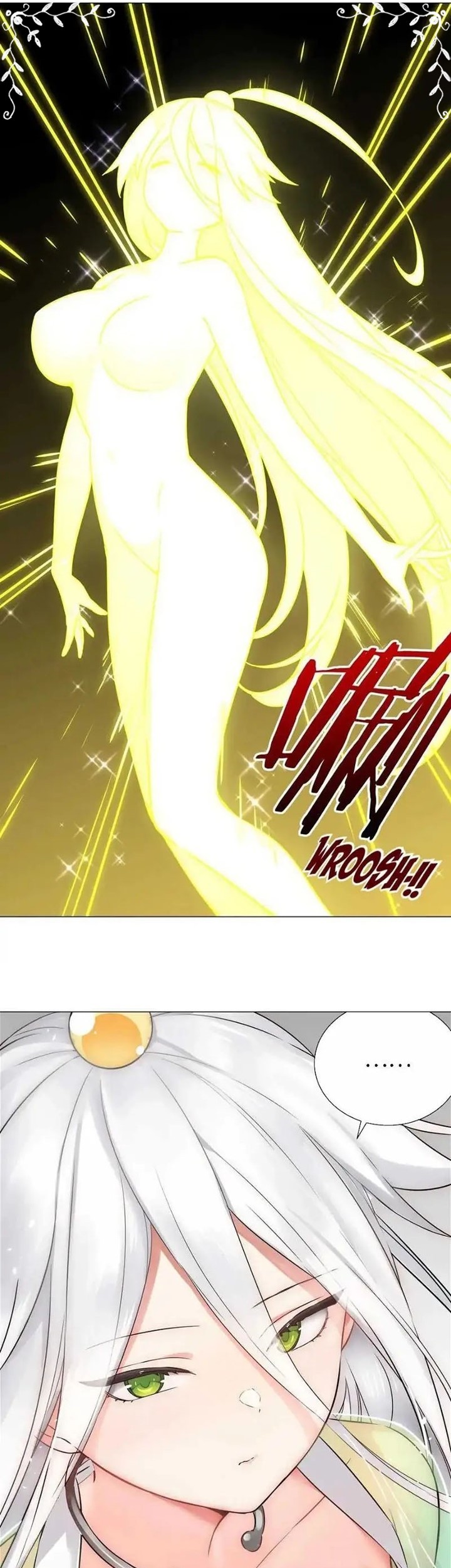My Harem Grew So Large, I Was Forced to Ascend Chapter 59 - halaman 40