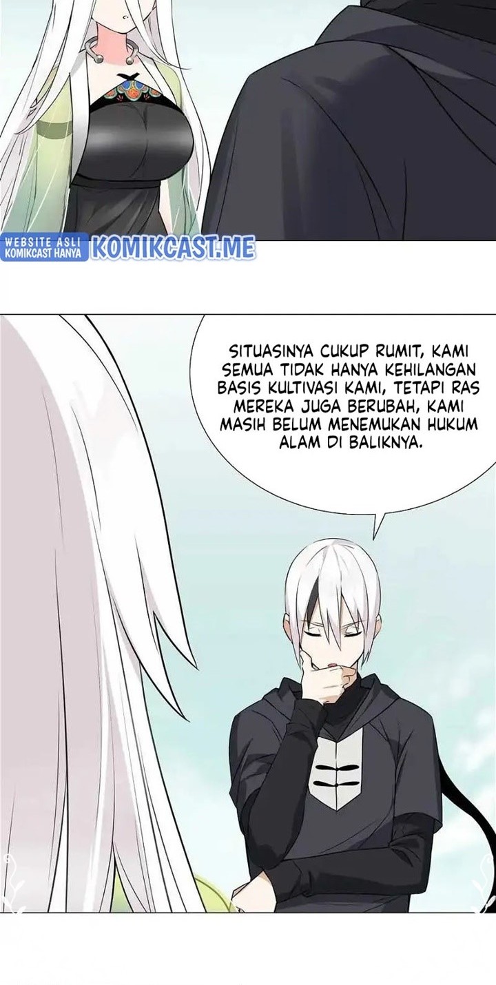 My Harem Grew So Large, I Was Forced to Ascend Chapter 59 - halaman 43
