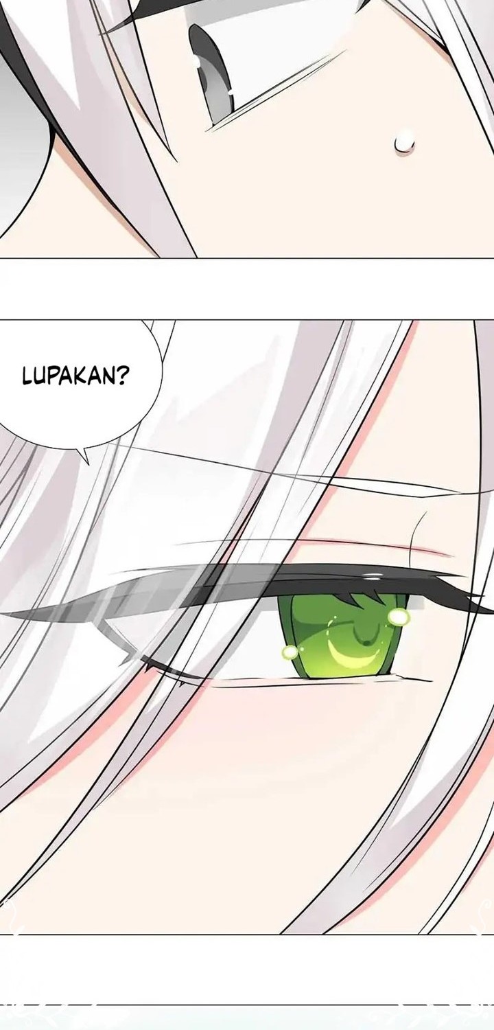 My Harem Grew So Large, I Was Forced to Ascend Chapter 59 - halaman 45