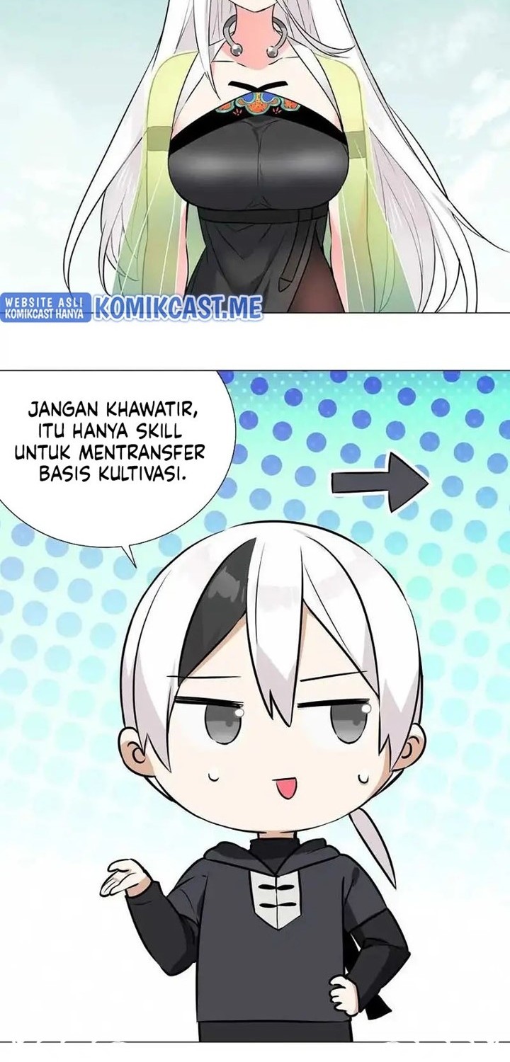 My Harem Grew So Large, I Was Forced to Ascend Chapter 59 - halaman 47