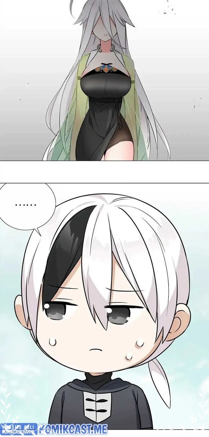 My Harem Grew So Large, I Was Forced to Ascend Chapter 59 - halaman 51