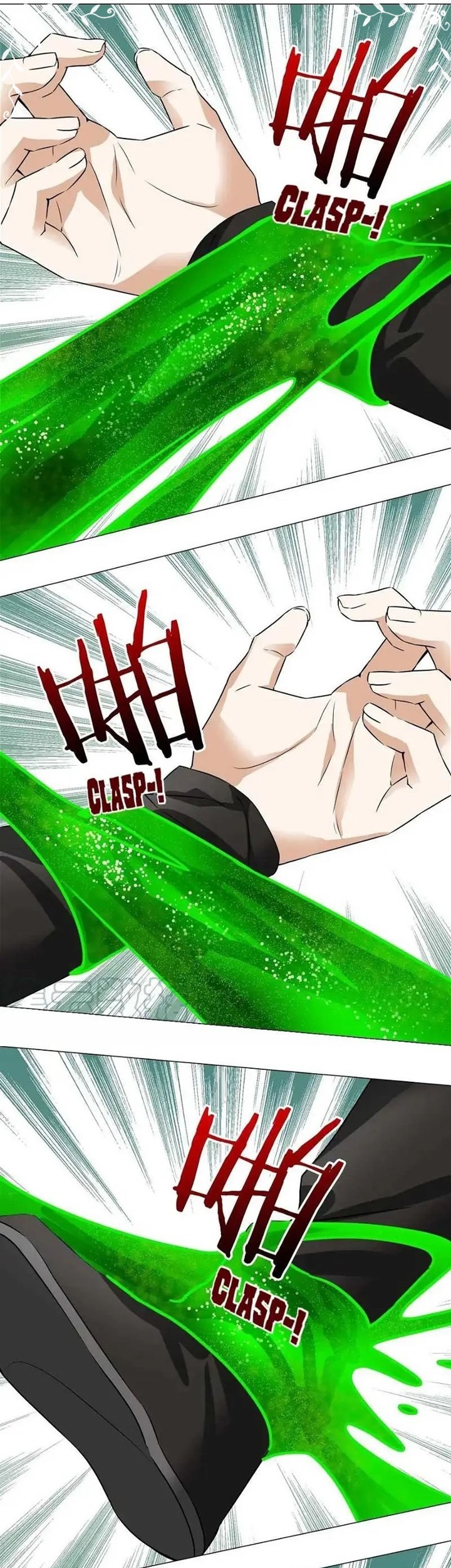 My Harem Grew So Large, I Was Forced to Ascend Chapter 59 - halaman 58
