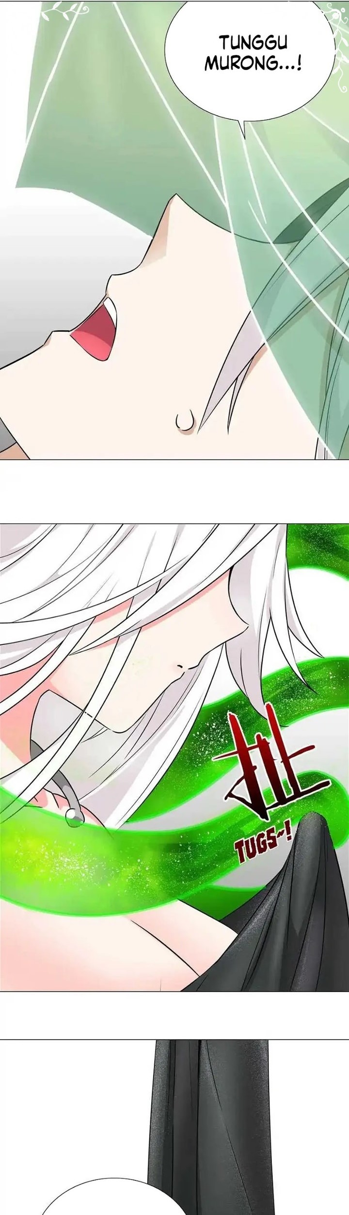 My Harem Grew So Large, I Was Forced to Ascend Chapter 59 - halaman 62