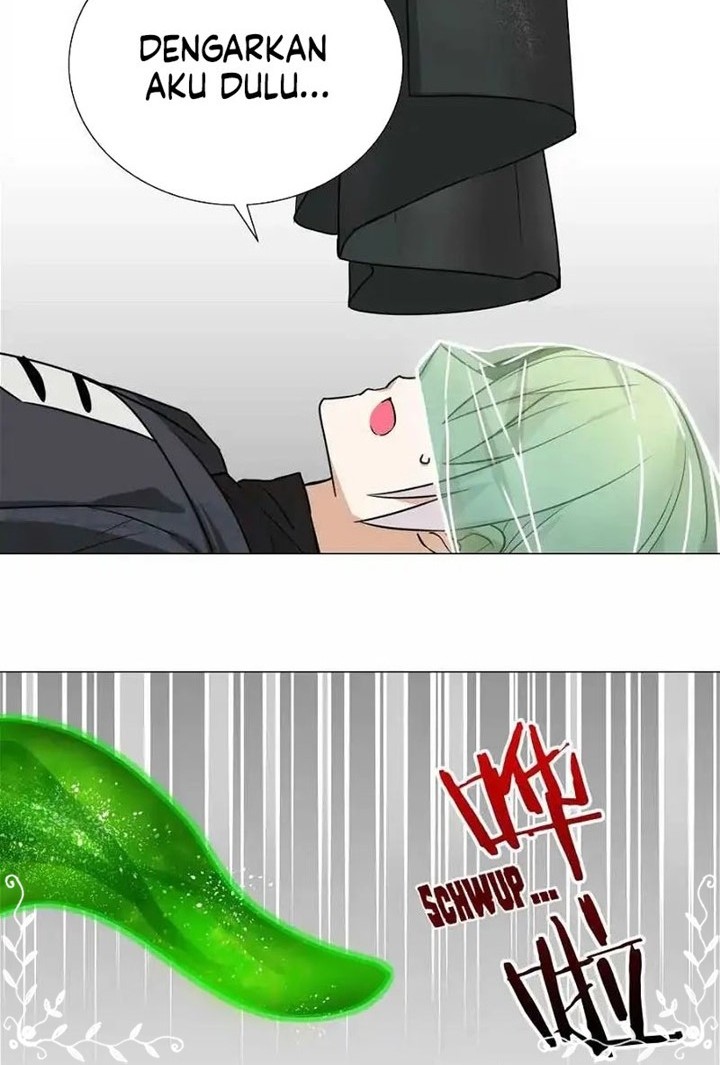 My Harem Grew So Large, I Was Forced to Ascend Chapter 59 - halaman 63