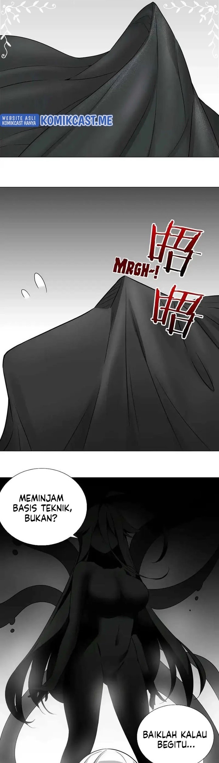 My Harem Grew So Large, I Was Forced to Ascend Chapter 59 - halaman 64
