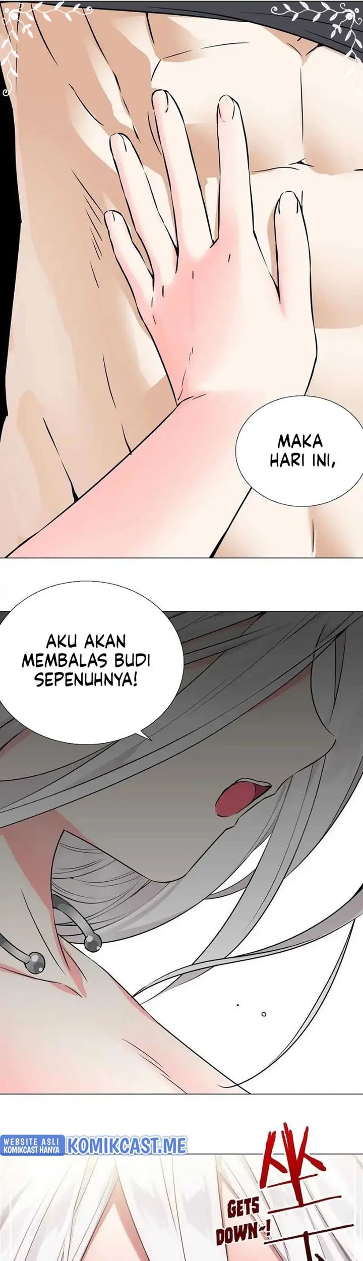 My Harem Grew So Large, I Was Forced to Ascend Chapter 59 - halaman 66