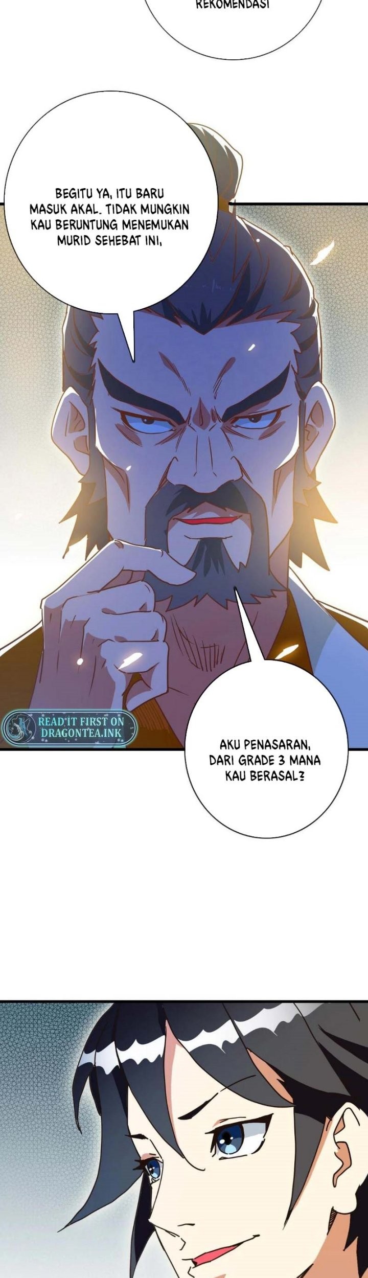 My Harem Grew So Large, I Was Forced to Ascend Chapter 6 - halaman 10