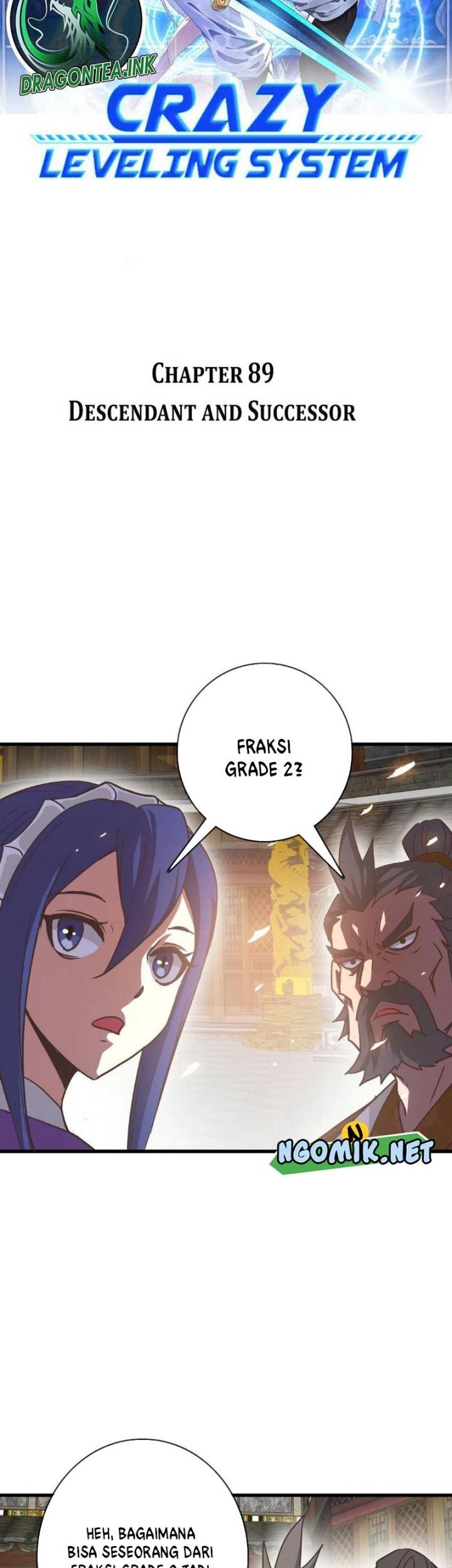 My Harem Grew So Large, I Was Forced to Ascend Chapter 6 - halaman 12
