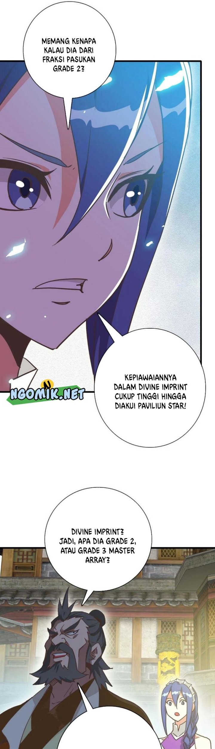 My Harem Grew So Large, I Was Forced to Ascend Chapter 6 - halaman 14