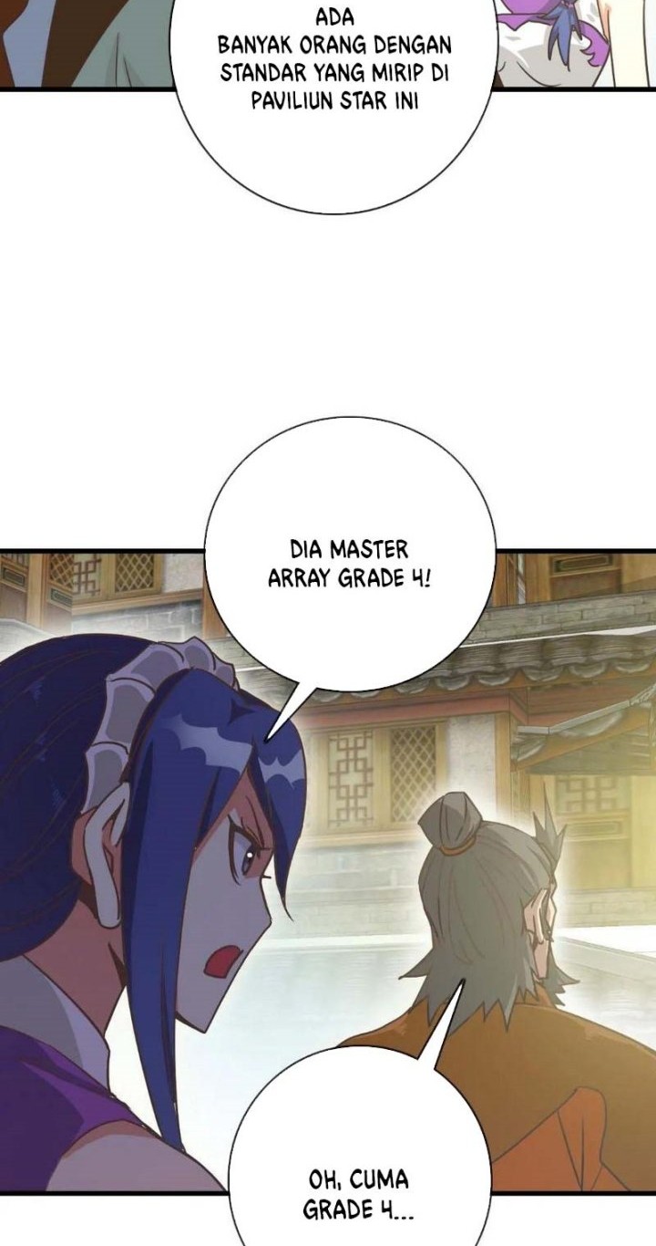 My Harem Grew So Large, I Was Forced to Ascend Chapter 6 - halaman 15