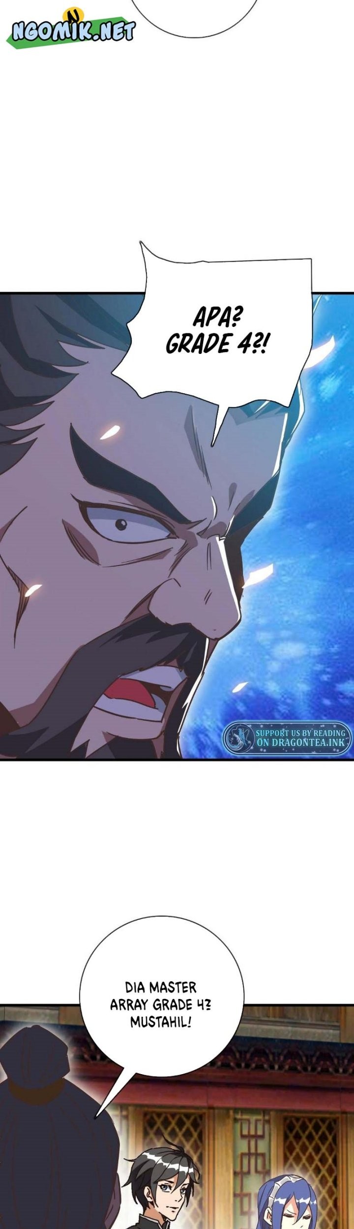 My Harem Grew So Large, I Was Forced to Ascend Chapter 6 - halaman 16