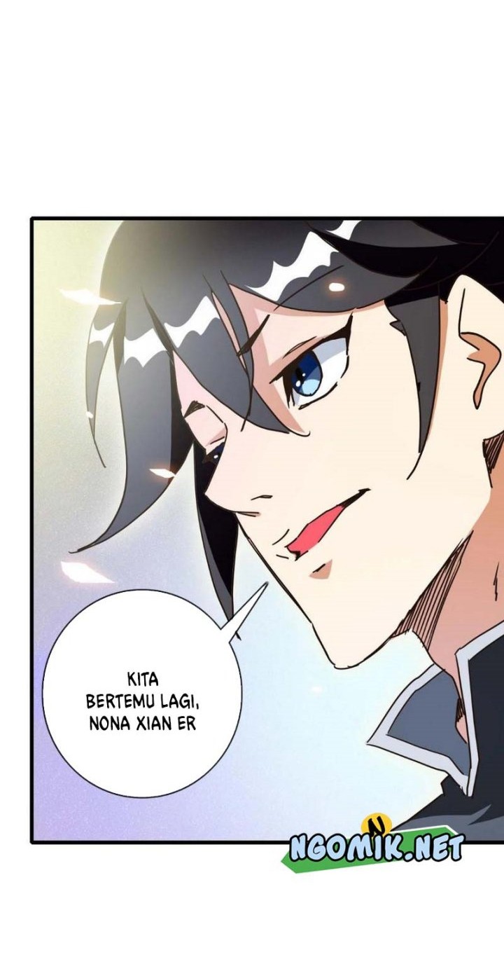 My Harem Grew So Large, I Was Forced to Ascend Chapter 6 - halaman 23