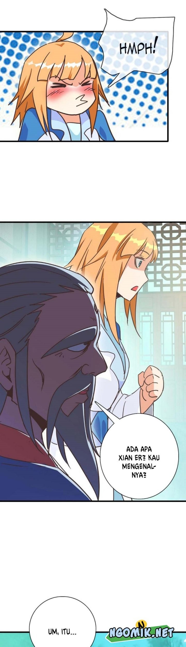My Harem Grew So Large, I Was Forced to Ascend Chapter 6 - halaman 24