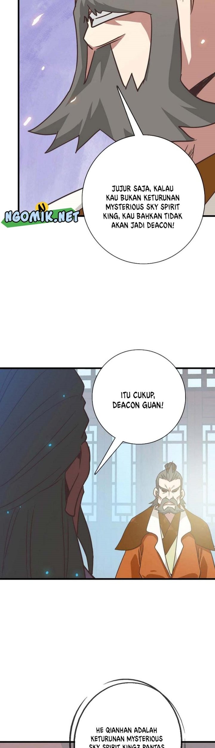 My Harem Grew So Large, I Was Forced to Ascend Chapter 6 - halaman 32