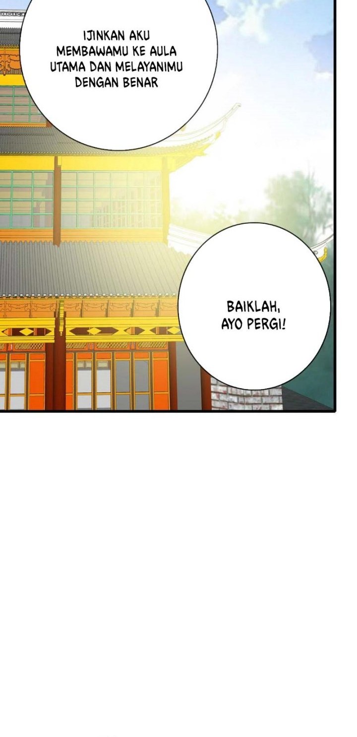 My Harem Grew So Large, I Was Forced to Ascend Chapter 6 - halaman 5