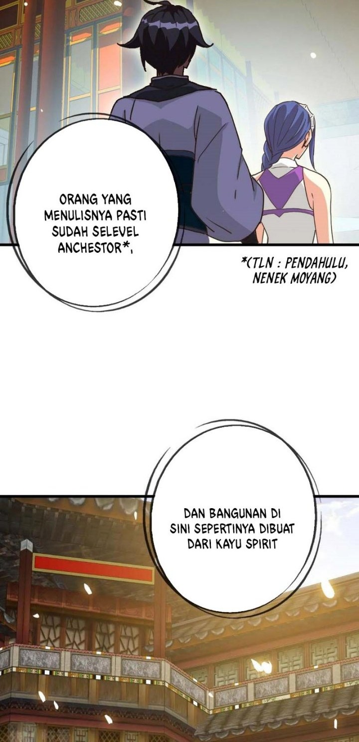 My Harem Grew So Large, I Was Forced to Ascend Chapter 6 - halaman 7