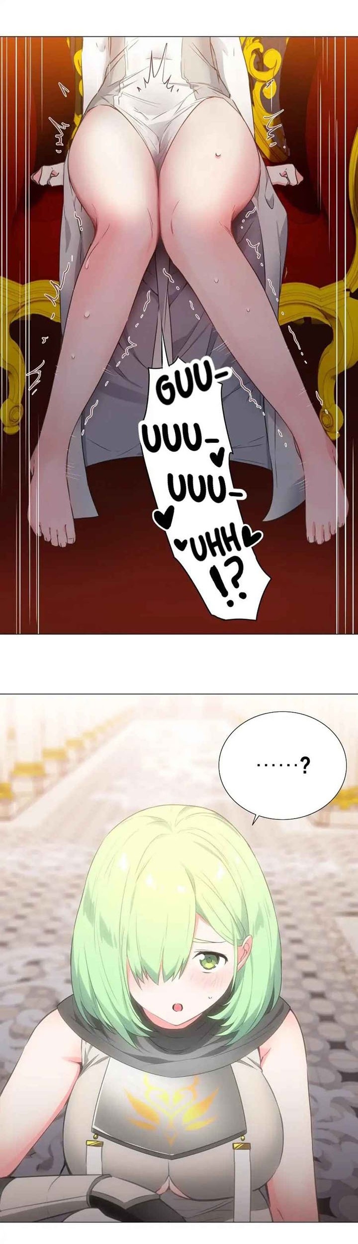 My Harem Grew So Large, I Was Forced to Ascend Chapter 60 - halaman 14