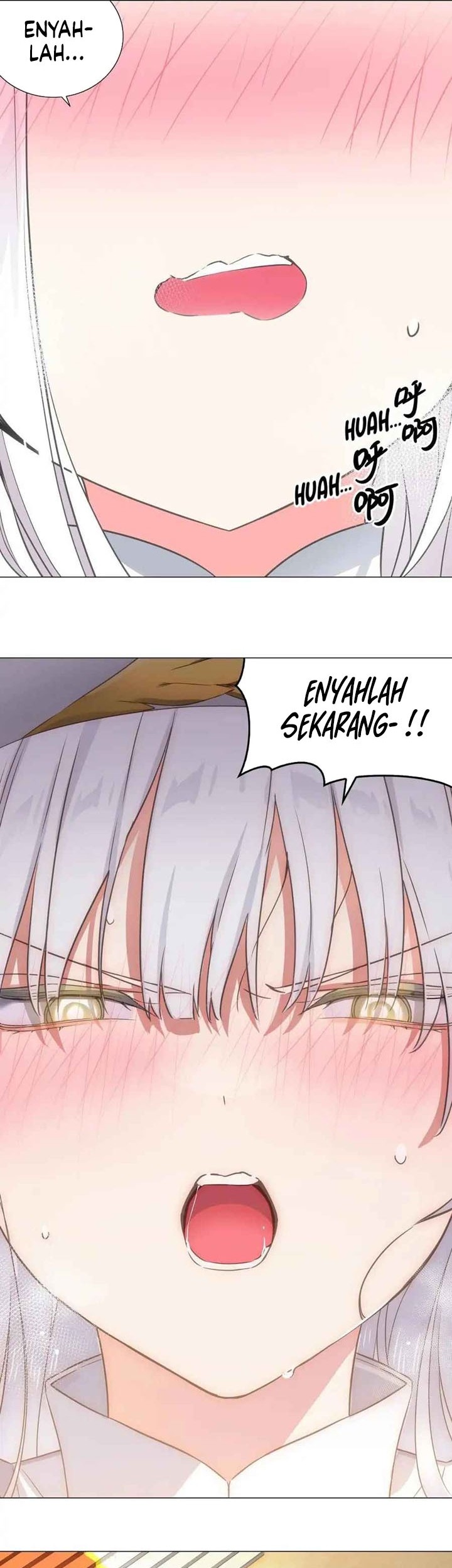 My Harem Grew So Large, I Was Forced to Ascend Chapter 60 - halaman 18