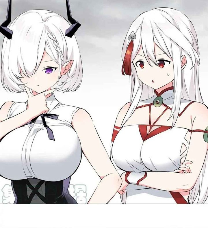 My Harem Grew So Large, I Was Forced to Ascend Chapter 60 - halaman 25